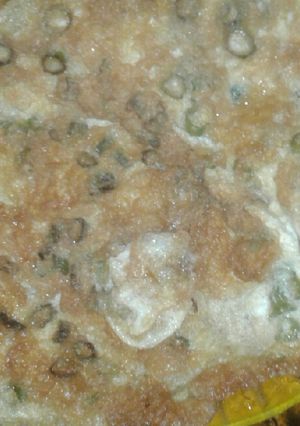 Foto resep Telur Dadar Sayuran