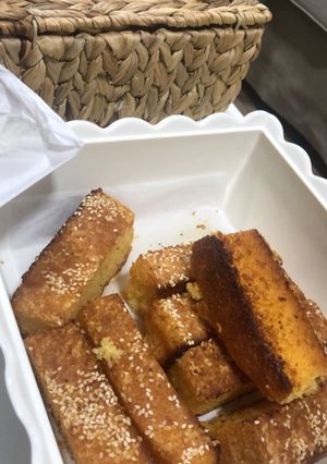 صورة لوصفة شابورة الزعفران