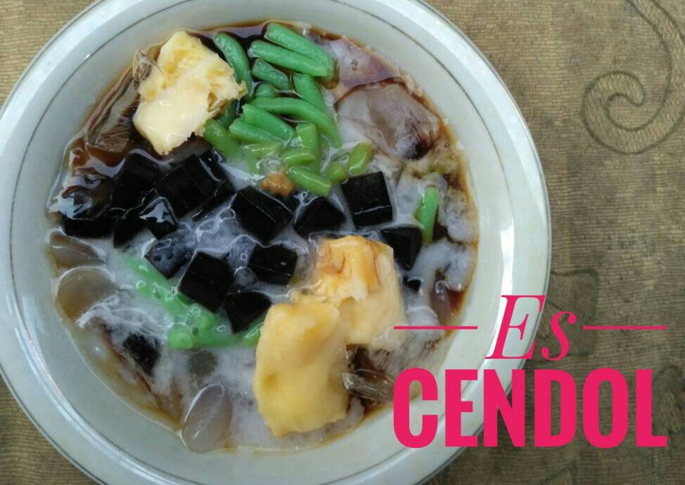 Es Cendol