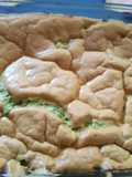 Soufflé de brócoli