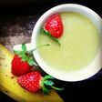 Banana soup
