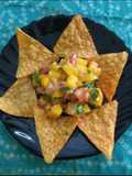 Mango salsa