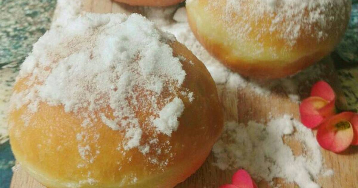  Resep Donat maizena  oleh Erwin Tyas Cookpad