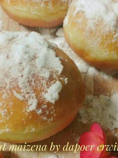 Foto resep Donat maizena