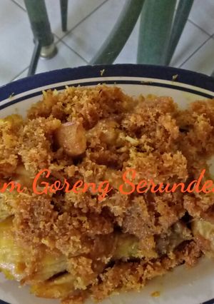 Foto resep Ayam Goreng Serundeng