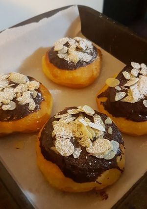 Foto resep Donat Kentang Empuk pake Buanget