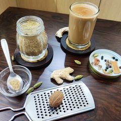 A picture of Masala Tea Powder.
