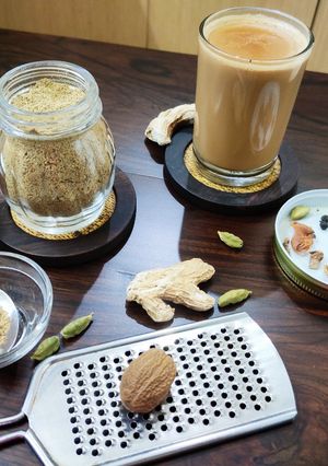 A picture of Masala Tea Powder.