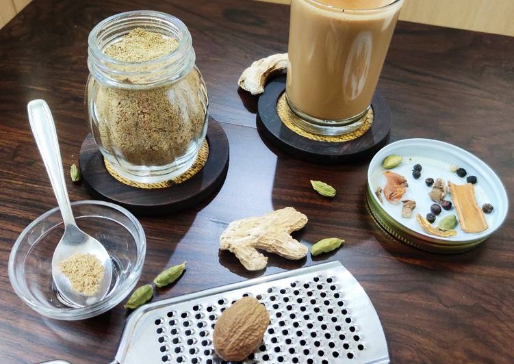 Step-by-Step Guide to Make Ultimate Masala Tea Powder