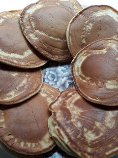 Foto resep Pancake Simple
