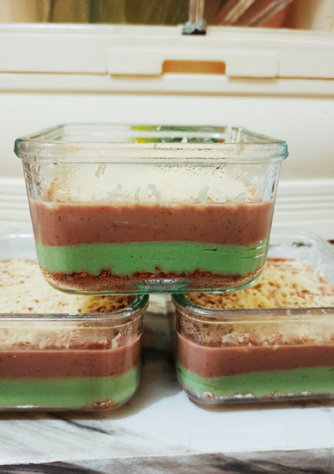 Foto resep Puding regal cadbury