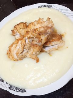 صورة لوصفة بطاطا بيري (puré)