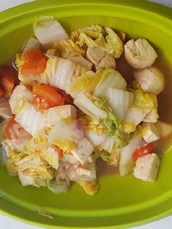 Langkah Mudah untuk Menyiapkan Resep Tumis Tahu Sawi Putih yang Bisa Manjain Lidah Anti Ribet, Mantap Sekali