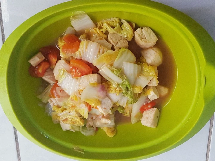 Langkah Mudah untuk Menyiapkan Resep Tumis Tahu Sawi Putih yang Bisa Manjain Lidah Anti Ribet, Mantap Sekali