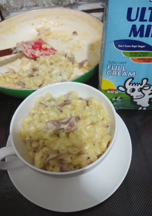 Foto resep Mac n cheese 🧀
