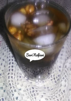 Foto resep Es Kopi Rempah Manis