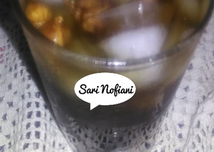 Es Kopi Rempah Manis