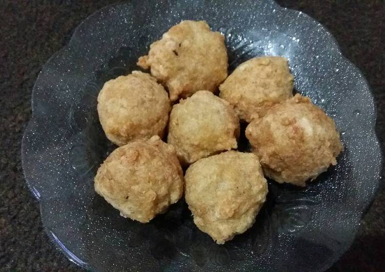 Resep Babi Goreng Garing - Resep Babi goreng crispy oleh Sharleen