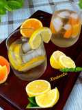 Tequila Soda 🍋🍊🍹