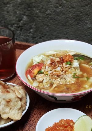 Foto resep Soto