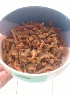 Foto resep Tumis Pare