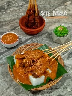 Foto resep Sate Padang