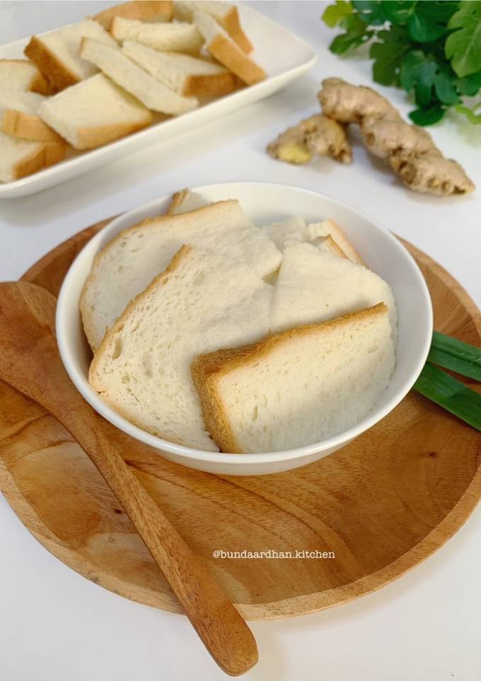 Resep Wedang Roti Khas Semarang oleh Irna Sofiana (Nana) - Cookpad