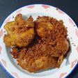 Ayam goreng telur
