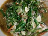 Gembung Sambal Hijau