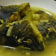 Sop Ikan Emas