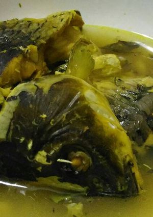 Foto resep Sop Ikan Emas
