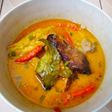 Kotokan ikan Panggangan (ikan asap)