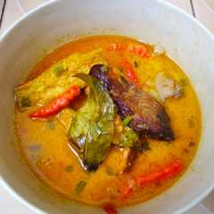 รูปของ Kotokan ikan Panggangan (ikan asap)