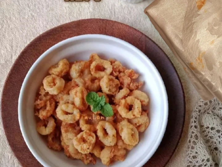 Langkah Mudah untuk Membuat Resep Cumi Goreng Keju yang Lezat Anti Ribet, Bikin Ngiler