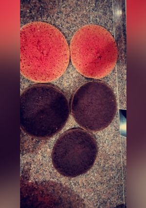 صورة لوصفة كيكة إسفنجية 🍫🍽
