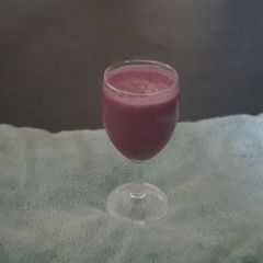 Blueberry - Body Bliss (Smoothie) A picture of Blueberry - Body Bliss (Smoothie).