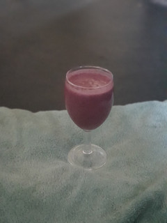 A picture of Blueberry - Body Bliss (Smoothie).
