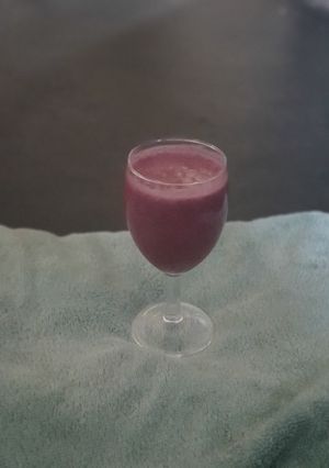 A picture of Blueberry - Body Bliss (Smoothie).