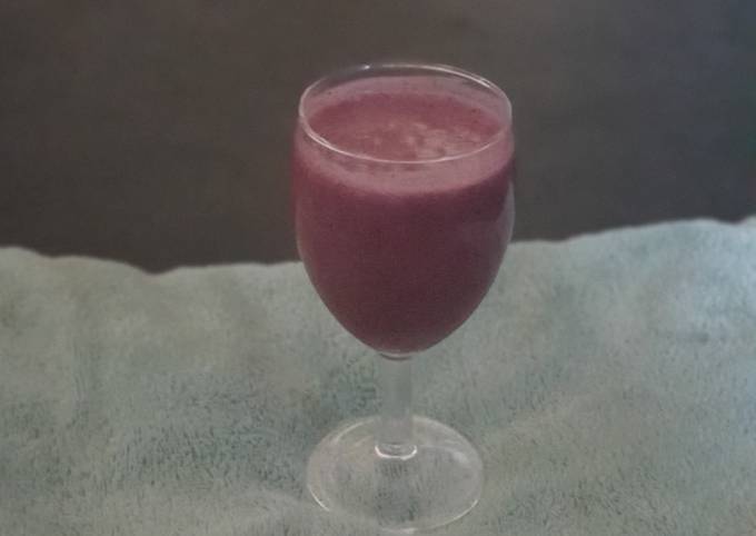 Blueberry - Body Bliss (Smoothie)