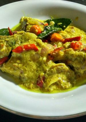Foto resep Ikan acar kuning