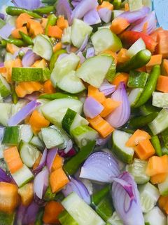 Foto resep Acar timun