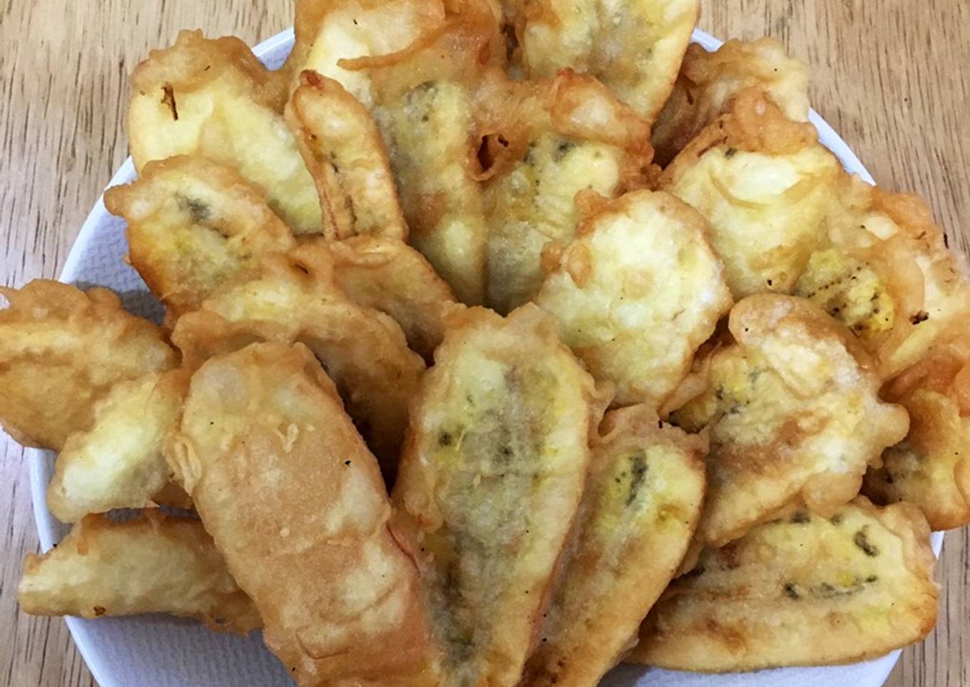 Pisang Goreng