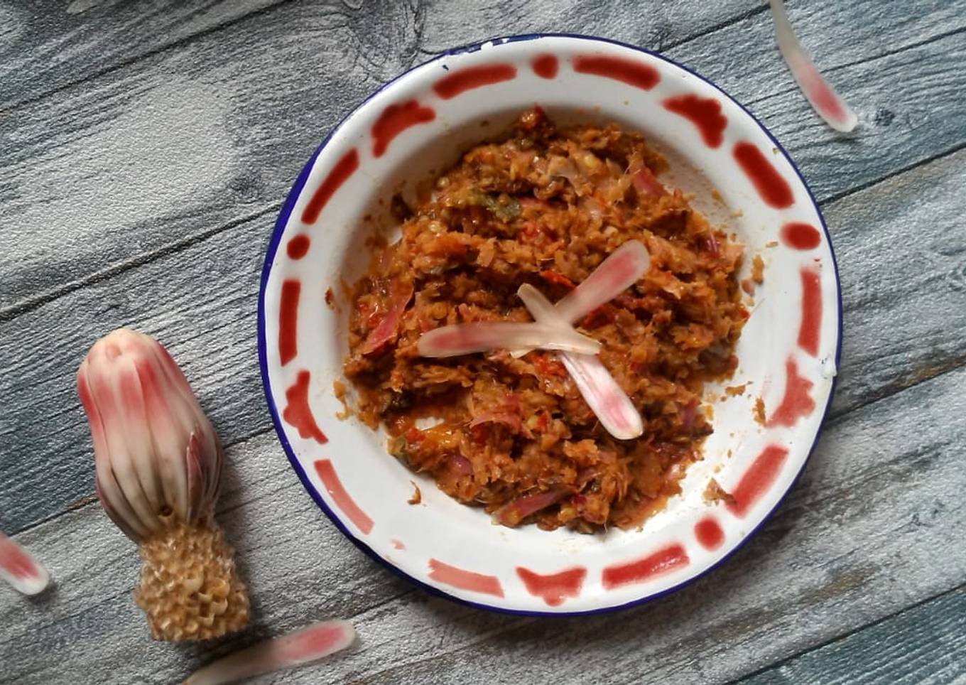Sambal Kecombrang