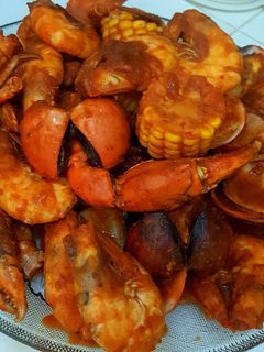 Foto resep Mix Seafood Saos Padang