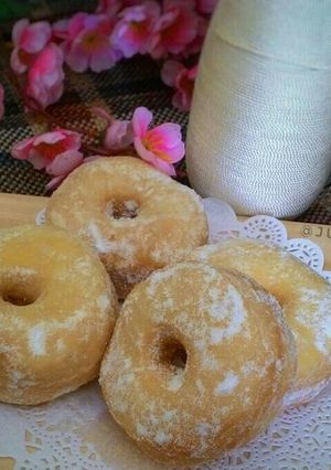 Foto resep Donat Telo /donat ubi #indonesiamemasak