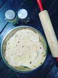 Khubus(roti sobek)