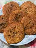 خبز الكيتو لذيذ بشهي