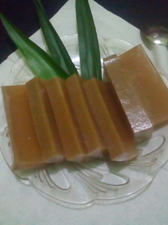 Foto resep Puding gula merah