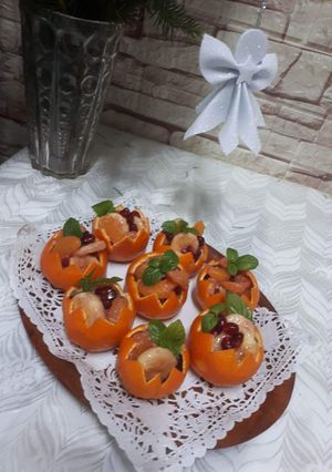 Gyümölcssaláta recept fotója