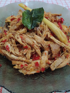 Foto resep Ayam Suwir Bumbu Bali